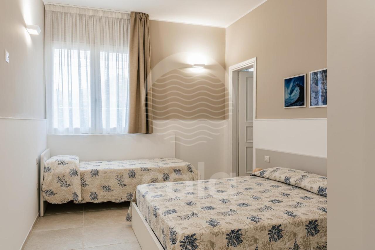 Villa Sabbia Bianca By Cala Salento Torre Lapillo Eksteriør billede