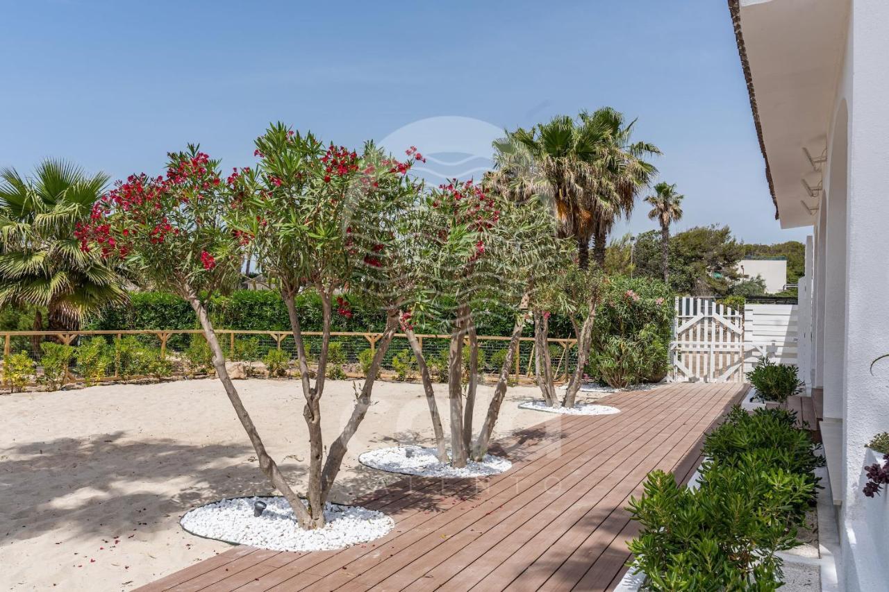 Villa Sabbia Bianca By Cala Salento Torre Lapillo Eksteriør billede