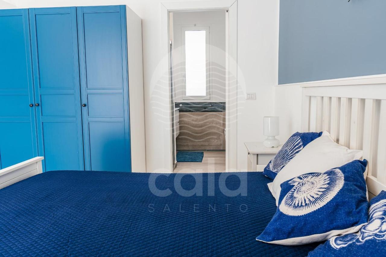 Villa Sabbia Bianca By Cala Salento Torre Lapillo Eksteriør billede