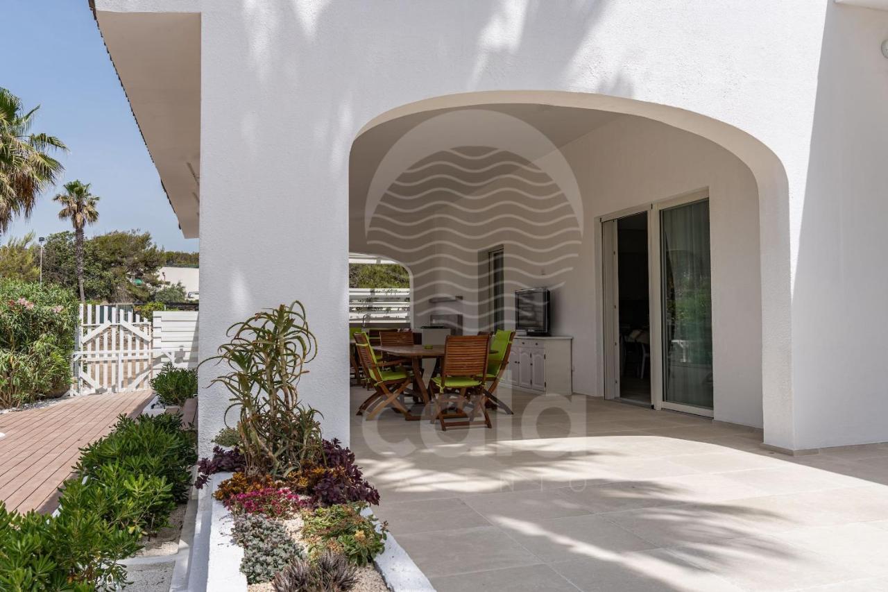 Villa Sabbia Bianca By Cala Salento Torre Lapillo Eksteriør billede