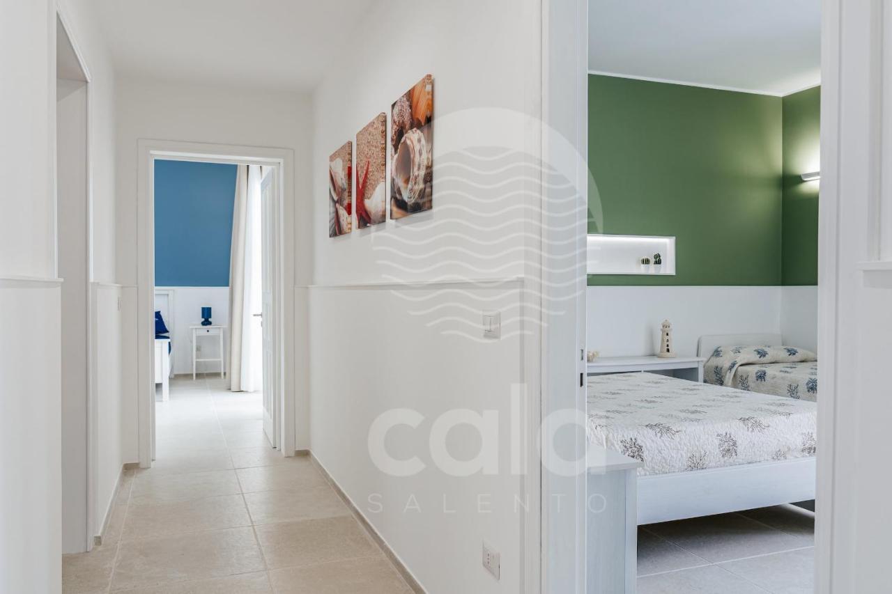 Villa Sabbia Bianca By Cala Salento Torre Lapillo Eksteriør billede