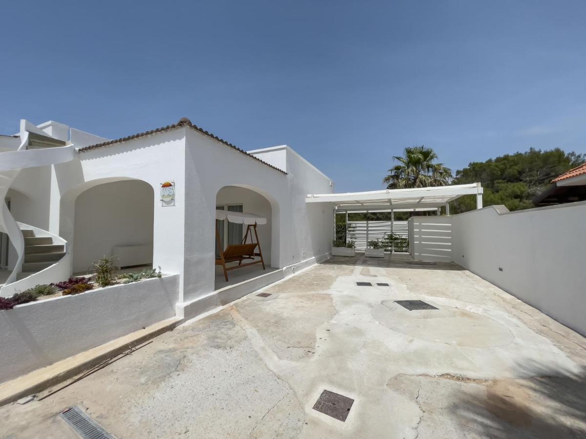 Villa Sabbia Bianca By Cala Salento Torre Lapillo Eksteriør billede