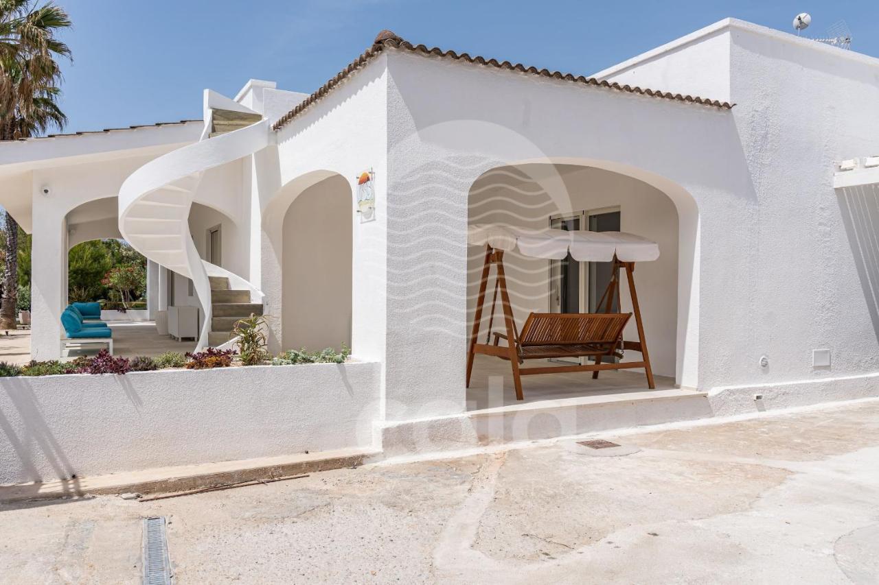Villa Sabbia Bianca By Cala Salento Torre Lapillo Eksteriør billede