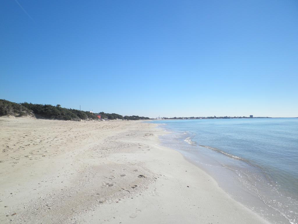 Villa Sabbia Bianca By Cala Salento Torre Lapillo Eksteriør billede